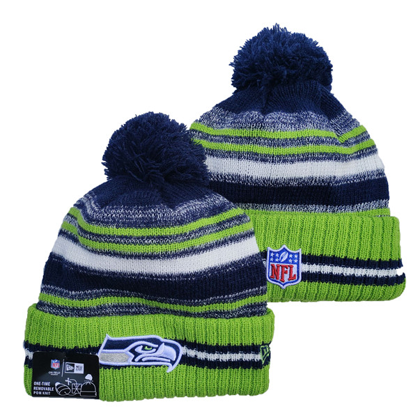 Seattle Seahawks Knit Hats 094